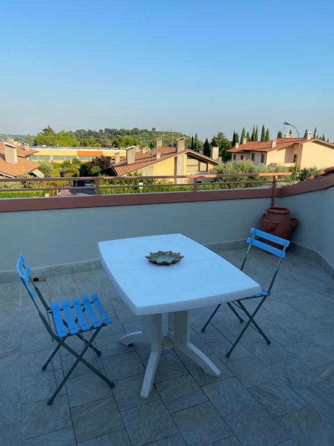 Residenza Villa Leonida Sant'Ambrogio di Valpolicella Bagian luar foto