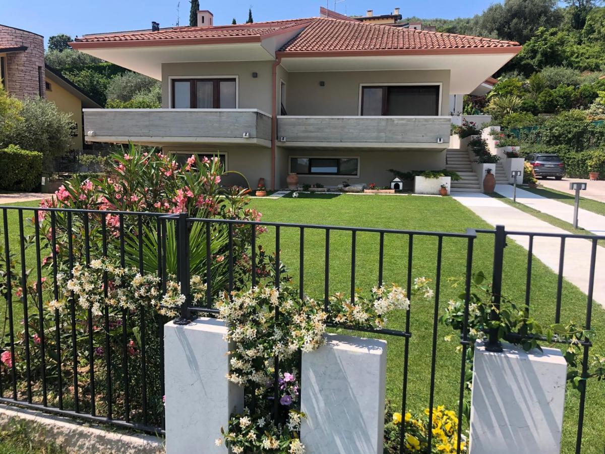 Residenza Villa Leonida Sant'Ambrogio di Valpolicella Bagian luar foto