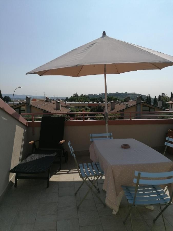 Residenza Villa Leonida Sant'Ambrogio di Valpolicella Bagian luar foto