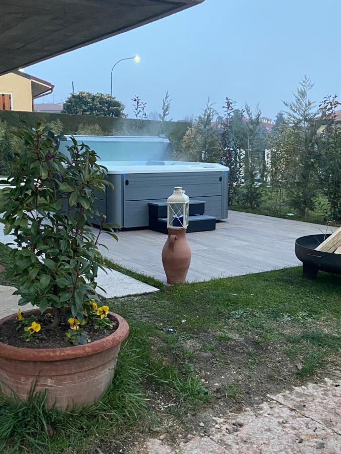 Residenza Villa Leonida Sant'Ambrogio di Valpolicella Bagian luar foto